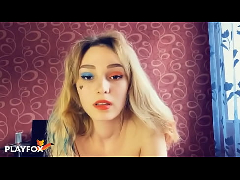 ❤️ Čarobna očala za virtualno resničnost so mi omogočila seks s Harley Quinn ❤❌ Trdi porniči na sl.pornoboden.ru ️❤